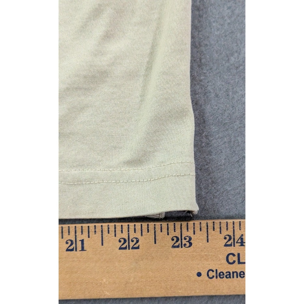 Antigua Mens Boston Red Sox‎ 2007 World Series Champions Polo Shirt XL Tan - Picture 9 of 10